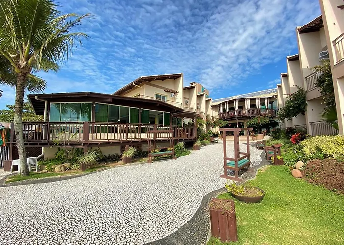 Morada Do Mar Hotel Bombinhas