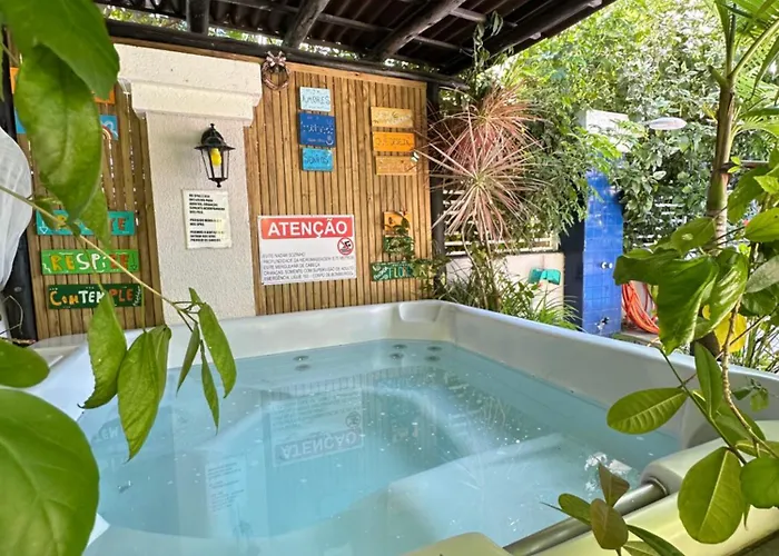 Pousada Floresta Bombinhas