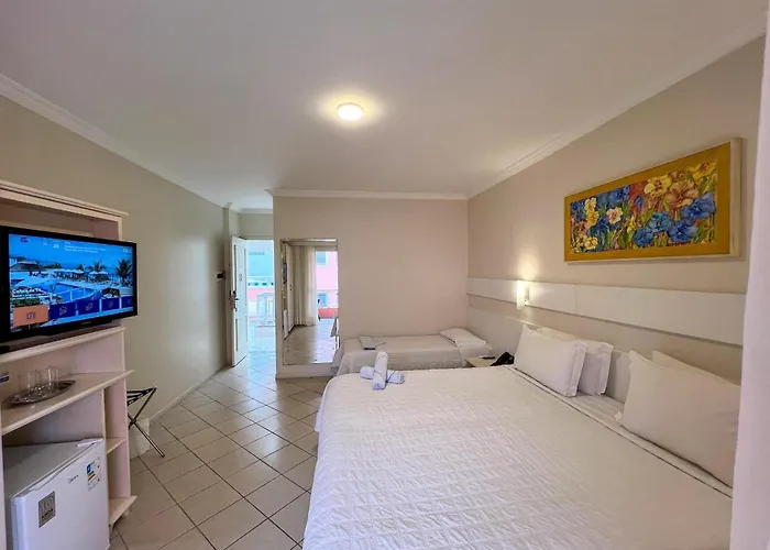 Pousada Vila Do Coral Bombinhas